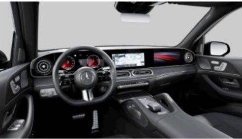 Комплектация Mercedes-Benz GLE 350d 4MATIC 2026