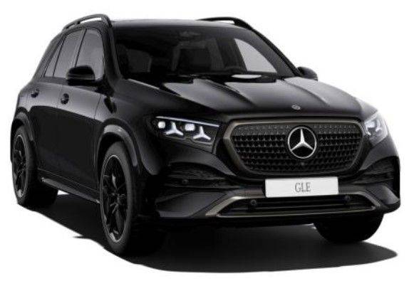 Mercedes-Benz GLE 350d 4MATIC