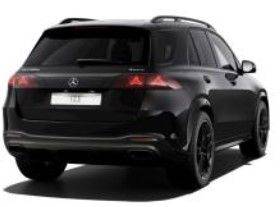 Mercedes-Benz GLE 350d 4MATIC — кроссовер