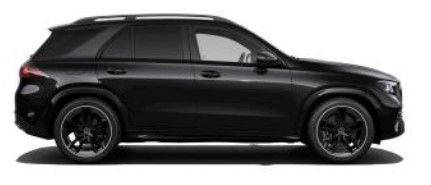 Двигатель и привод Mercedes-Benz GLE 350d 4MATIC