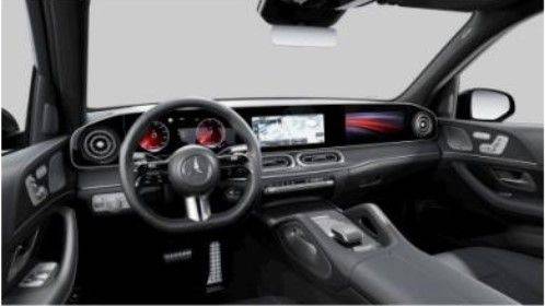 Комплектация Mercedes-Benz GLE 350d 4MATIC 2026