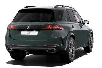 Mercedes-Benz GLE 350d 4MATIC — кроссовер
