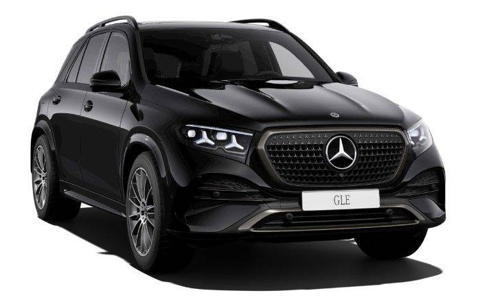 Mercedes-Benz GLE 350d 4MATIC