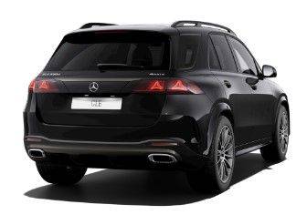 Mercedes-Benz GLE 350d 4MATIC — кроссовер