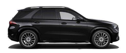 Двигатель и привод Mercedes-Benz GLE 350d 4MATIC