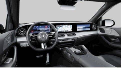 Комплектация Mercedes-Benz GLE 350d 4MATIC 2026