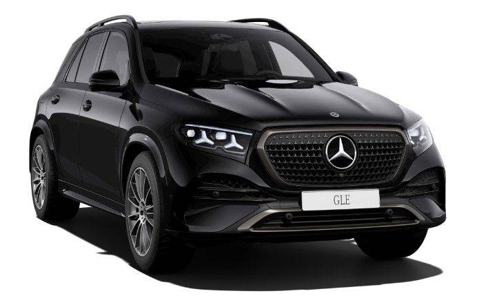 Mercedes-Benz GLE 350d 4MATIC