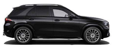 Двигатель и привод Mercedes-Benz GLE 350d 4MATIC