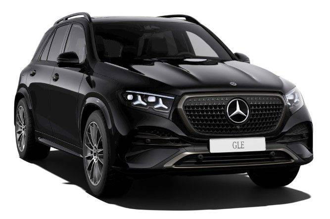 Mercedes-Benz GLE 350d 4MATIC
