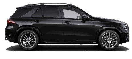 Двигатель и привод Mercedes-Benz GLE 350d 4MATIC