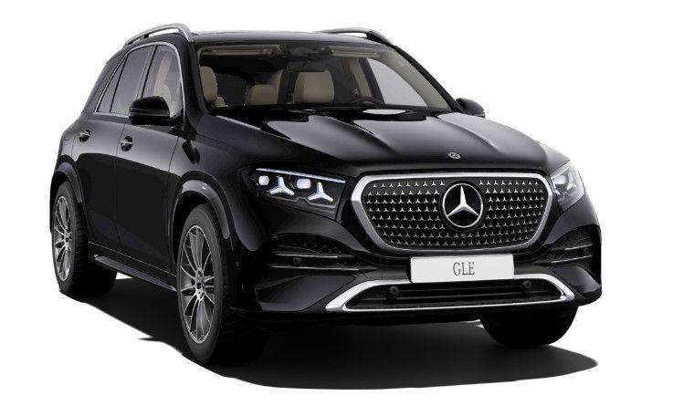 Mercedes-Benz GLE 350d 4MATIC