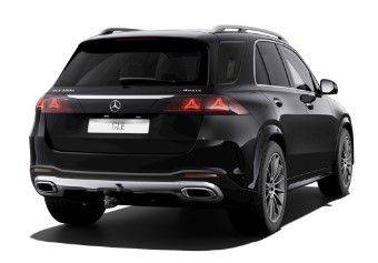 Mercedes-Benz GLE 350d 4MATIC — кроссовер