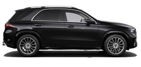 Двигатель и привод Mercedes-Benz GLE 350d 4MATIC