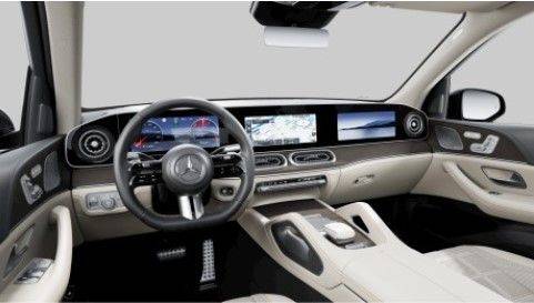 Комплектация Mercedes-Benz GLE 350d 4MATIC 2026