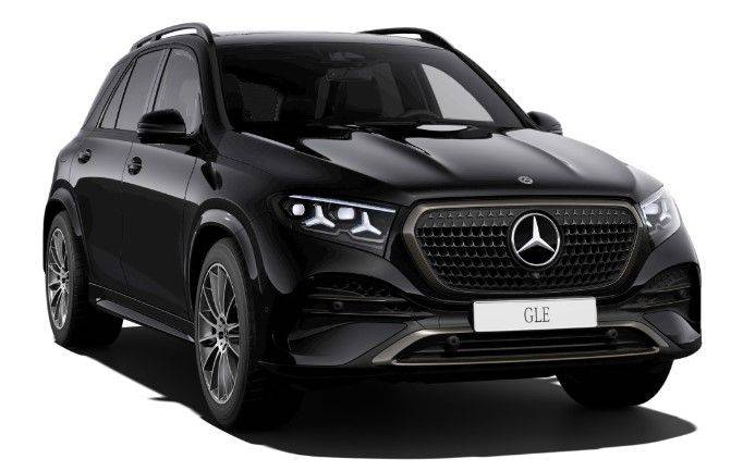 Mercedes-Benz GLE 350d 4MATIC