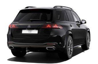Mercedes-Benz GLE 350d 4MATIC — кроссовер