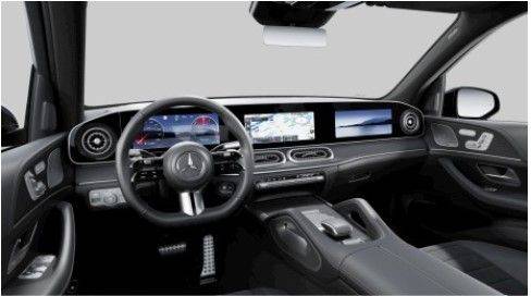 Комплектация Mercedes-Benz GLE 350d 4MATIC 2026
