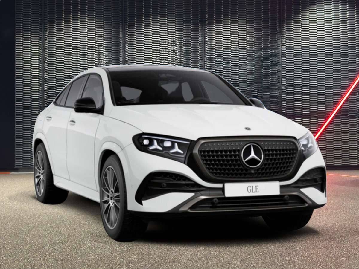 Mercedes-Benz GLE 350d 4MATIC Coupé