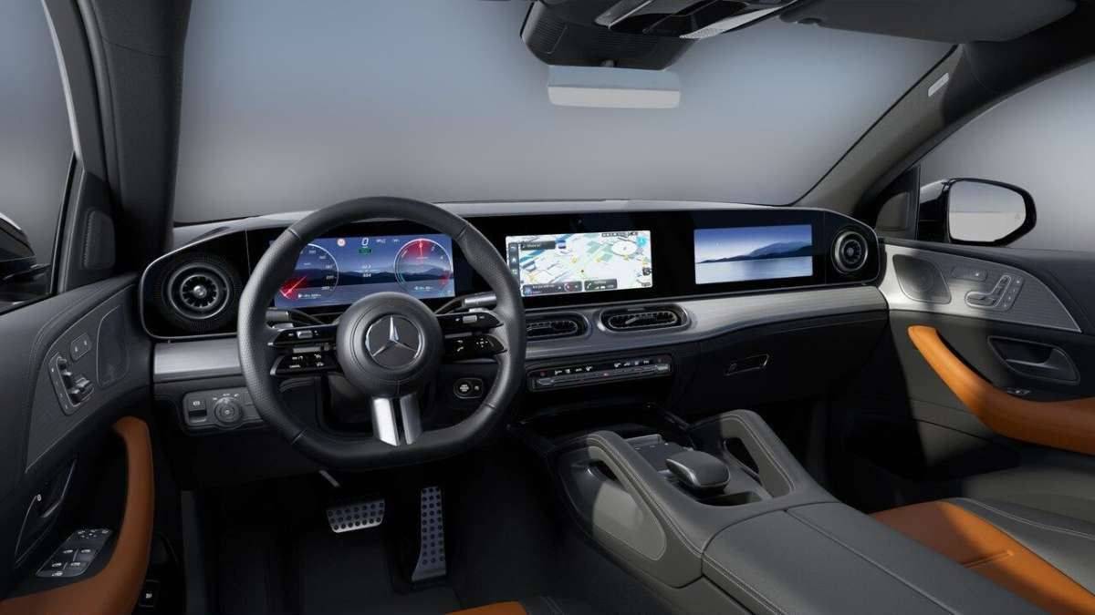 Как привозим Mercedes-Benz GLE 350d 4MATIC Coupé из Европы