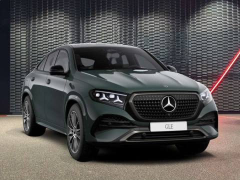 Mercedes-Benz GLE 350d 4MATIC Coupé