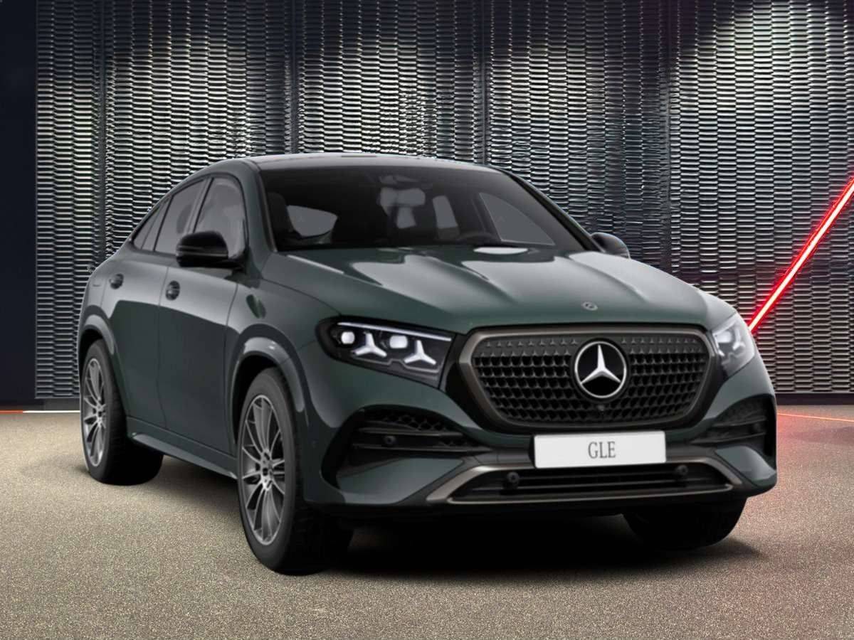 Mercedes-Benz GLE 350d 4MATIC Coupé