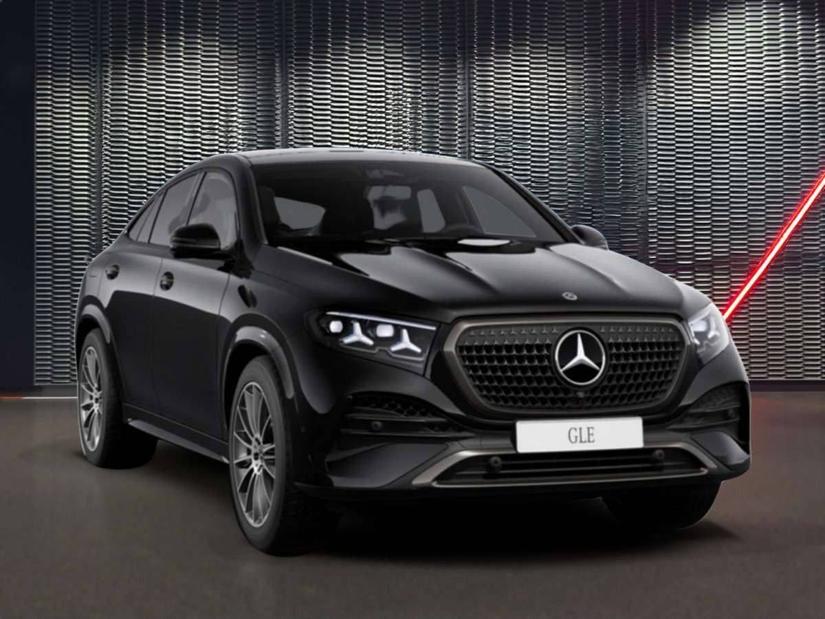 Mercedes-Benz GLE 350d 4MATIC Coupé