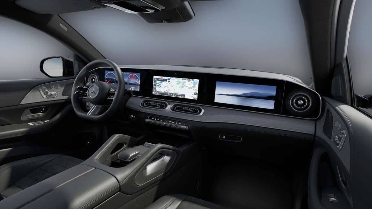 Как привозим Mercedes-Benz GLE 350d 4MATIC Coupé из Европы
