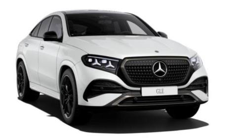 Mercedes-Benz GLE 350d 4MATIC Coupé