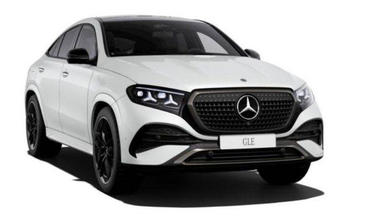 Mercedes-Benz GLE 350d 4MATIC Coupé