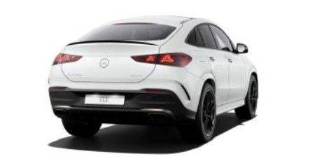 Mercedes-Benz GLE 350d 4MATIC Coupé — купе