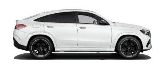 Двигатель и привод Mercedes-Benz GLE 350d 4MATIC Coupé