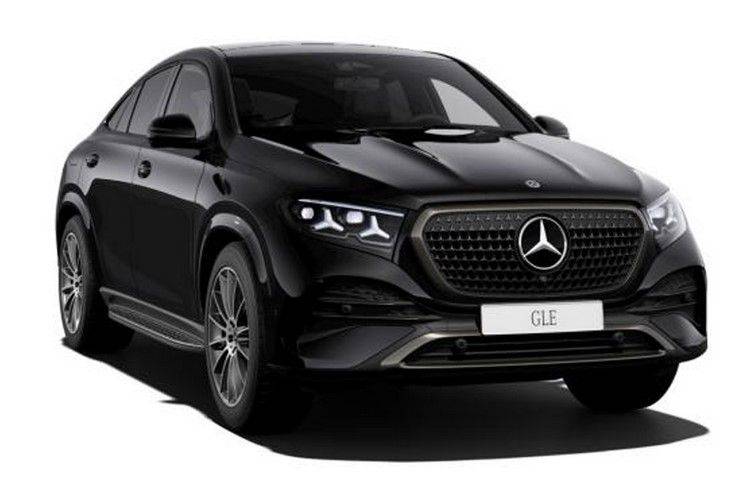 Mercedes-Benz GLE 350d 4MATIC Coupé