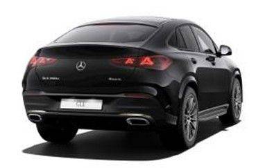 Mercedes-Benz GLE 350d 4MATIC Coupé — купе