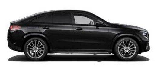 Двигатель и привод Mercedes-Benz GLE 350d 4MATIC Coupé