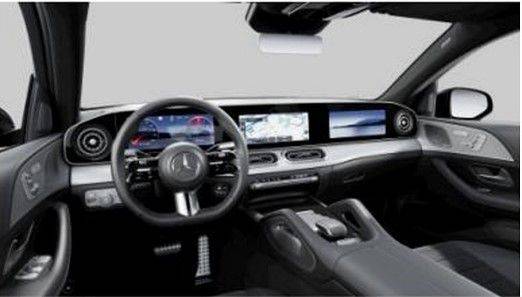 Комплектация Mercedes-Benz GLE 350d 4MATIC Coupé 2026
