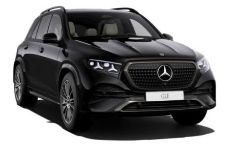 Mercedes-Benz GLE 350d 4MATIC