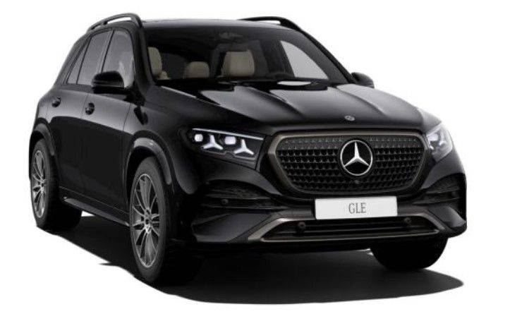 Mercedes-Benz GLE 350d 4MATIC