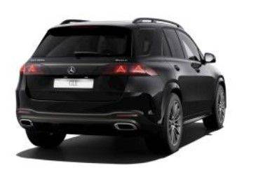 Mercedes-Benz GLE 350d 4MATIC — кроссовер