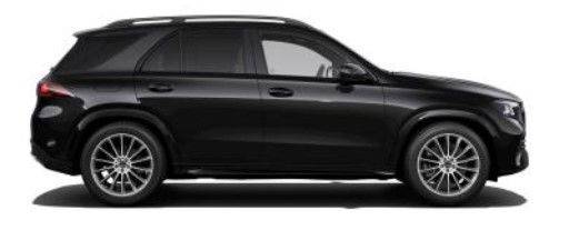 Двигатель и привод Mercedes-Benz GLE 350d 4MATIC