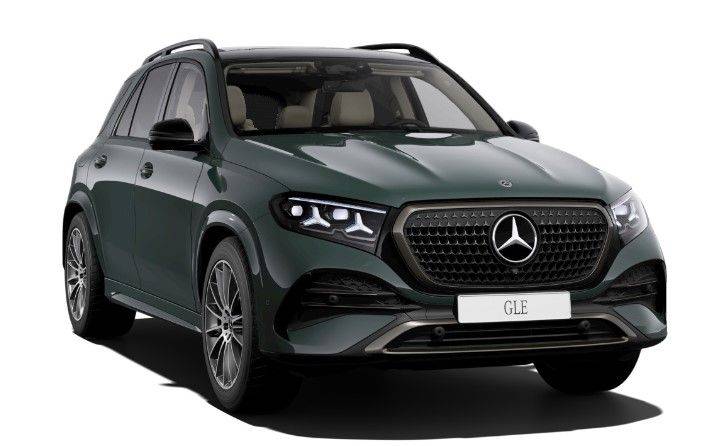 Mercedes-Benz GLE 450 4MATIC