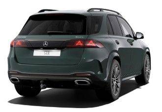Mercedes-Benz GLE 450 4MATIC — кроссовер