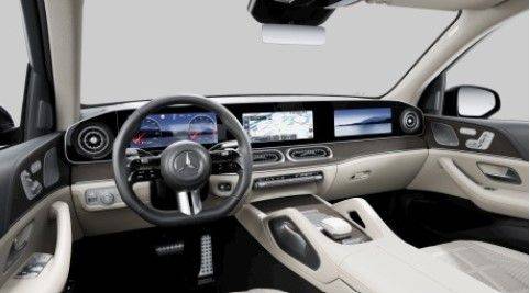 Комплектация Mercedes-Benz GLE 450 4MATIC 2026