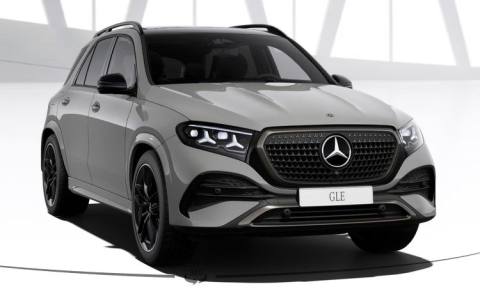 Mercedes-Benz GLE 450d