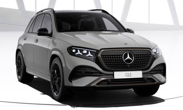 Mercedes-Benz GLE 450d