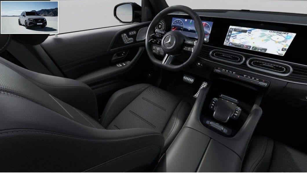 Как привозим Mercedes-Benz GLE 450d из Европы