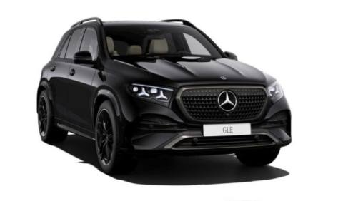 Mercedes-Benz GLE 450d 4MATIC
