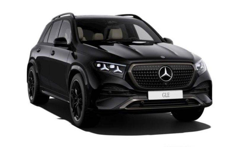 Mercedes-Benz GLE 450d 4MATIC