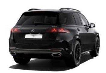 Mercedes-Benz GLE 450d 4MATIC — кроссовер