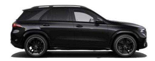Двигатель и привод Mercedes-Benz GLE 450d 4MATIC