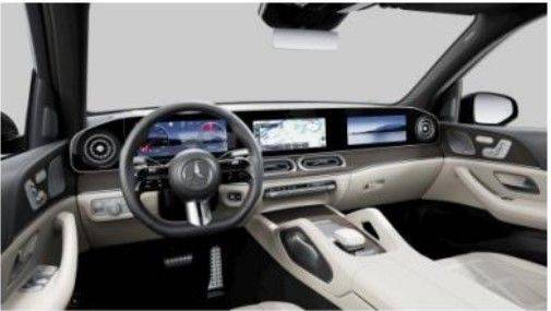Комплектация Mercedes-Benz GLE 450d 4MATIC 2026
